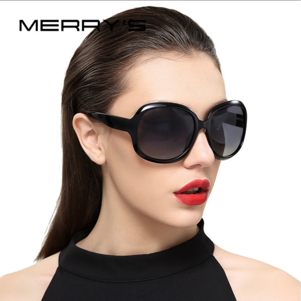 Merry’s Women’s Polarized Sunglasses S6036 ~ Design in Italy